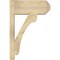 Ekena Millwork Legacy Craftsman Rough Sawn Outlooker, Douglas Fir, 8"W x 18"D x 26"H OUT08X18X26LEC04RDF - alternate 3